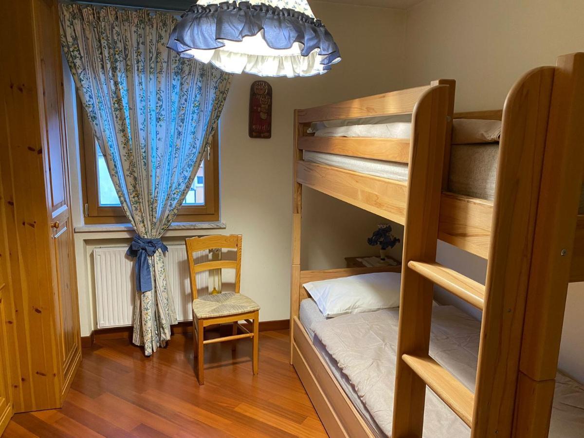 Casa Di Pitto Lejlighed Bressanone Eksteriør billede