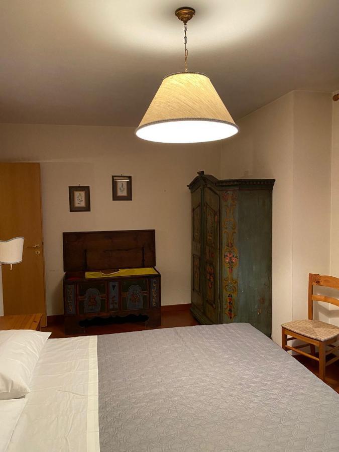 Casa Di Pitto Lejlighed Bressanone Eksteriør billede