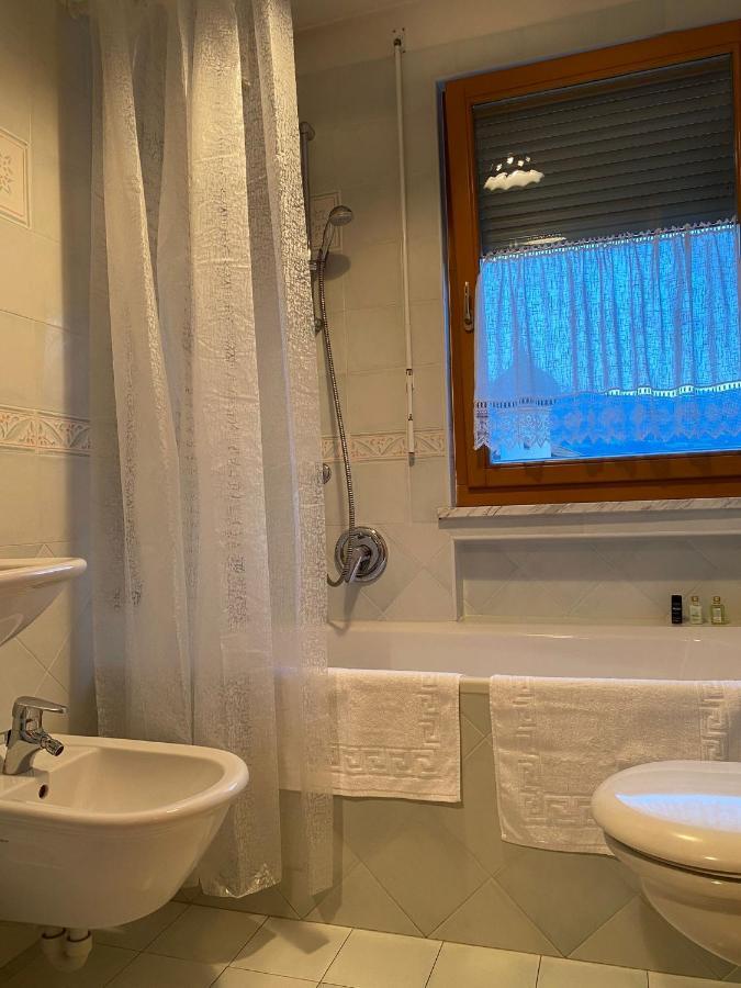 Casa Di Pitto Lejlighed Bressanone Eksteriør billede